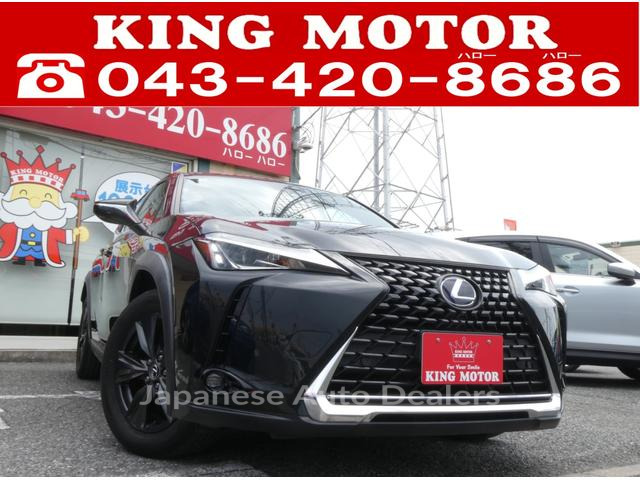 LEXUS UX