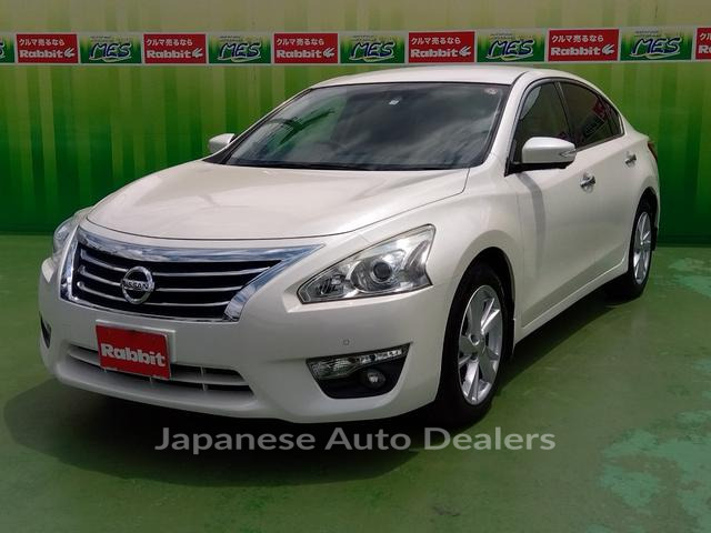 NISSAN TEANA