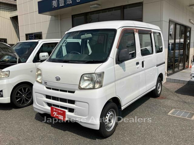 DAIHATSU HIJET CARGO