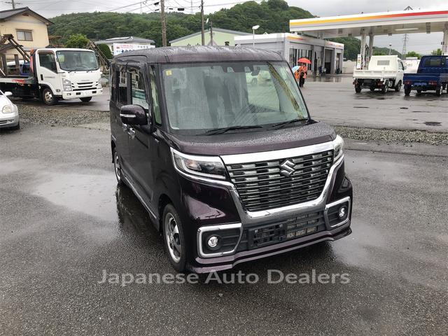 SUZUKI SPACIA CUSTOM