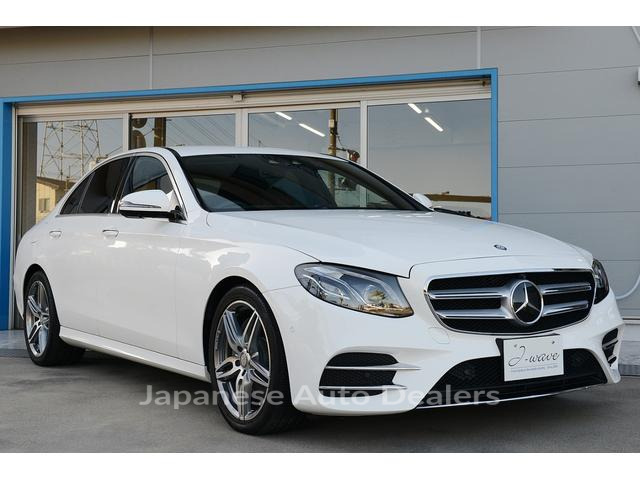 MERCEDES BENZ E-CLASS