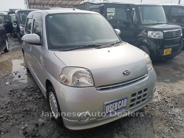 DAIHATSU ESSE