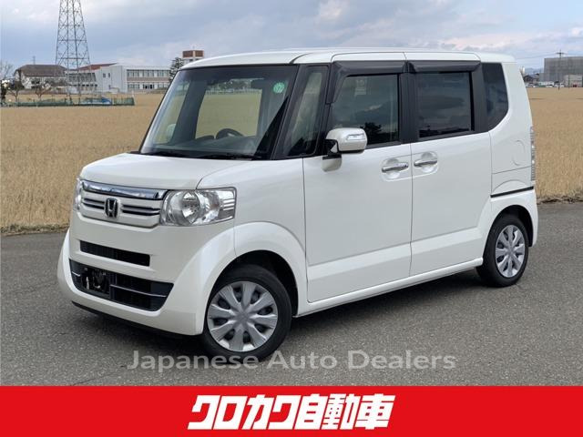 HONDA N-BOX