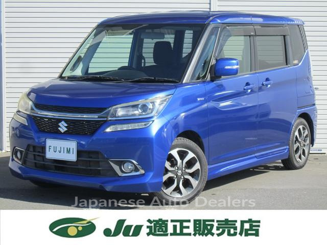 SUZUKI SOLIO BANDIT