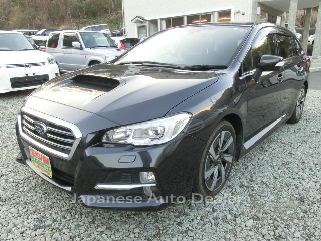 SUBARU LEVORG