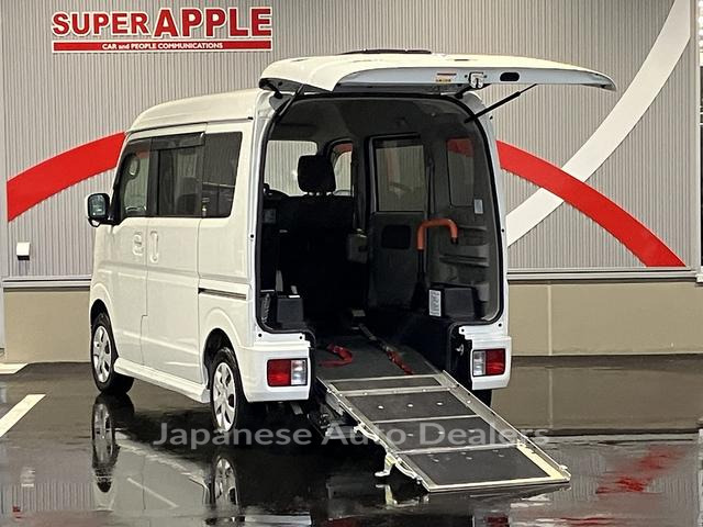 NISSAN NV100CLIPPER RIO