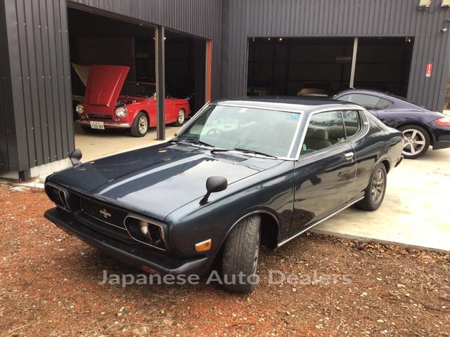NISSAN BLUEBIRD