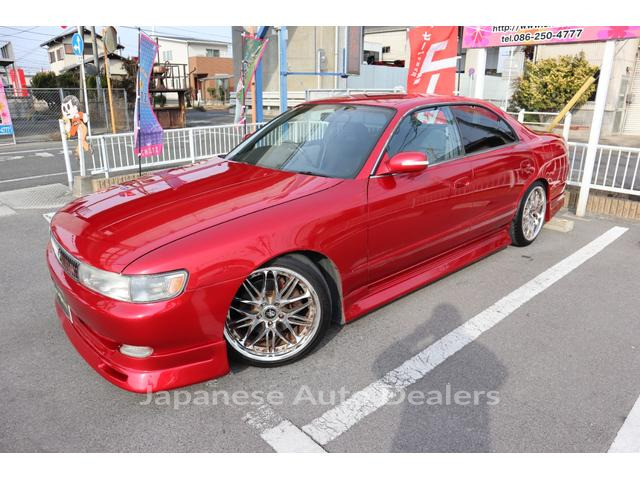 TOYOTA CHASER