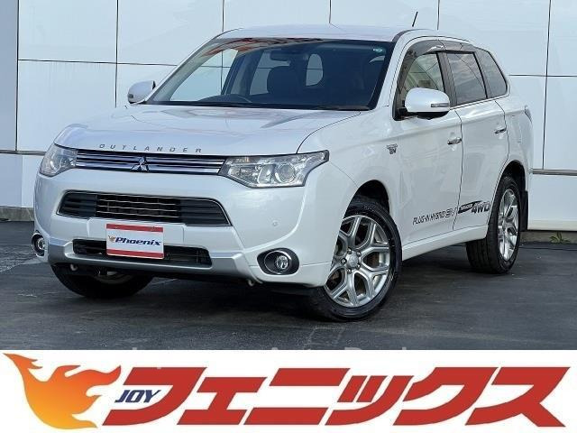 MITSUBISHI OUTLANDER PHEV
