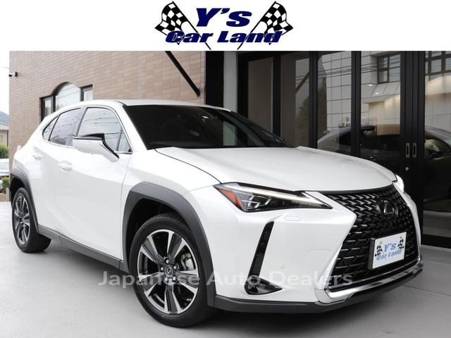 LEXUS UX