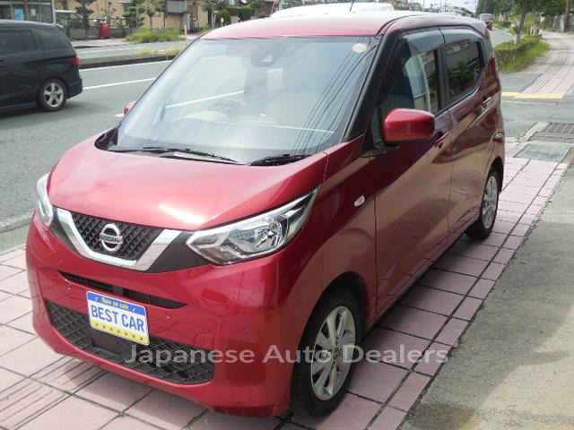 NISSAN DAYZ