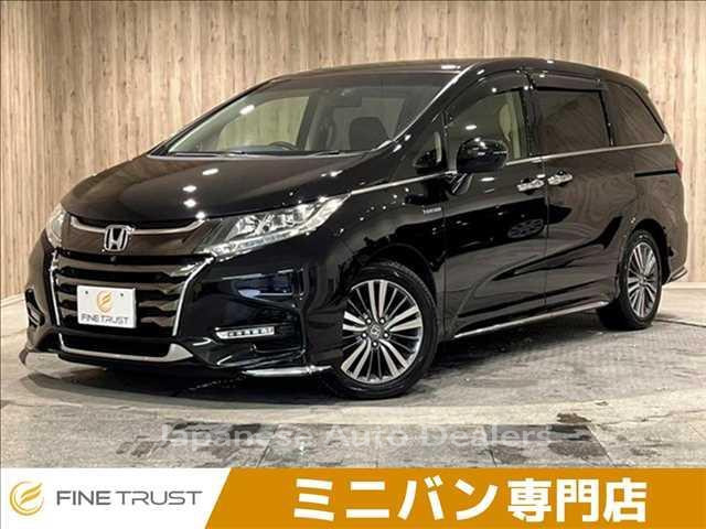 HONDA ODYSSEY HYBRID