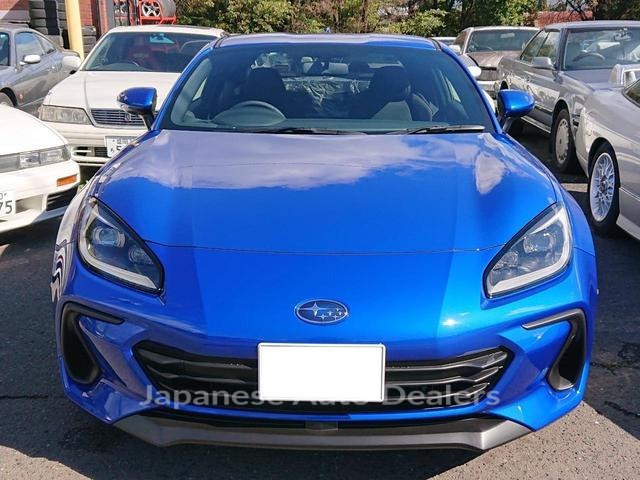 SUBARU BRZ