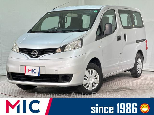 NISSAN NV200 VANETTE VAN