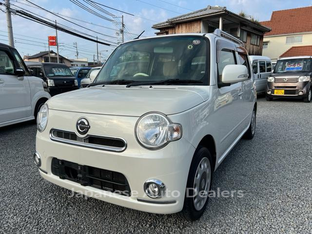 DAIHATSU MIRA COCOA