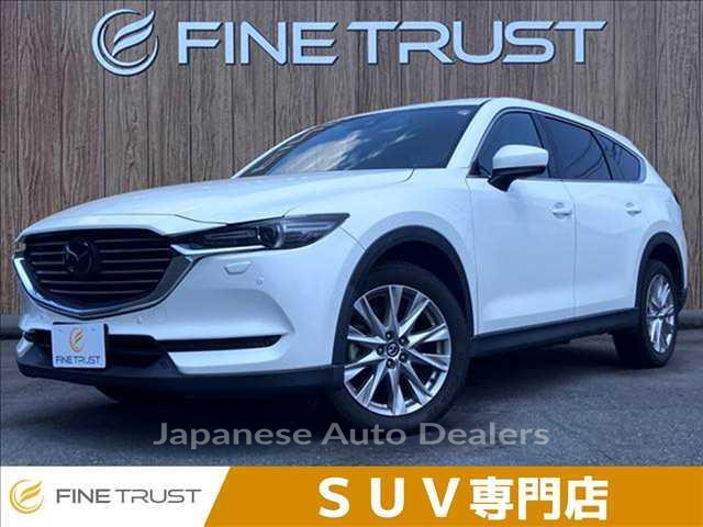 MAZDA CX-8
