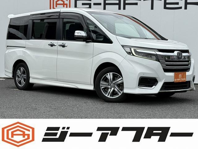 HONDA STEPWAGON SPADA