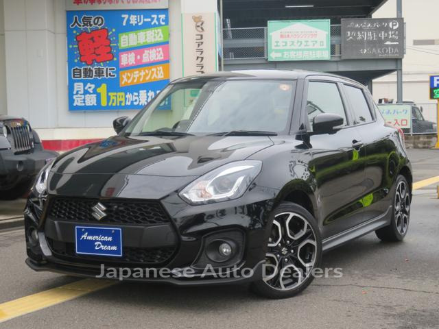 SUZUKI SWIFT SPORT