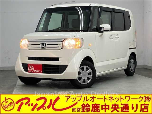 HONDA N-BOX