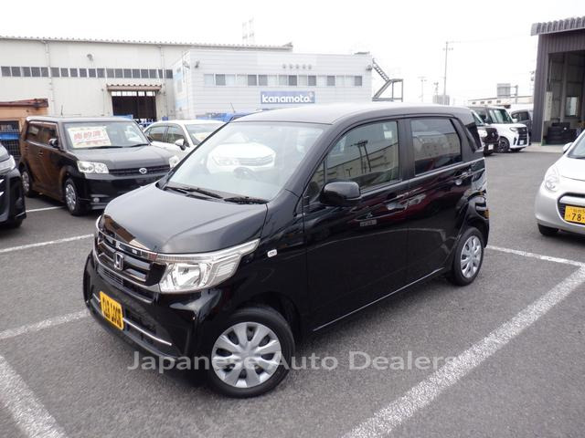 HONDA N-WGN