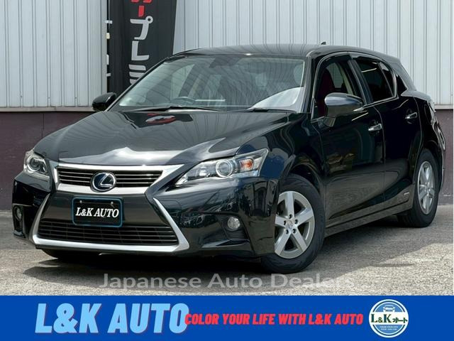 LEXUS CT