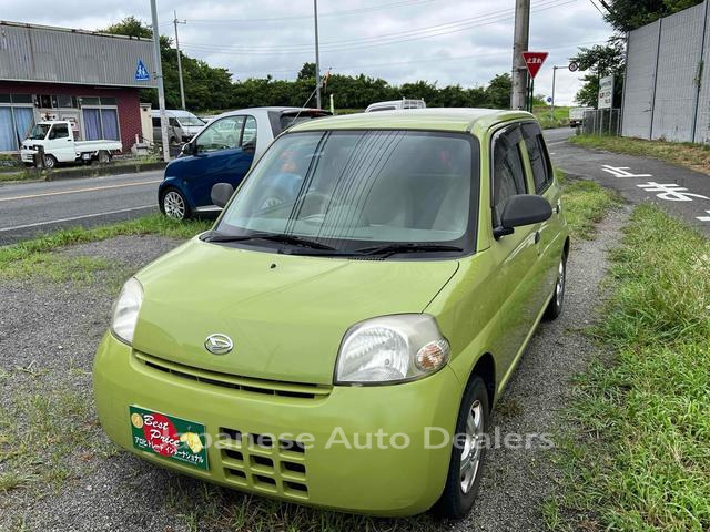 DAIHATSU ESSE
