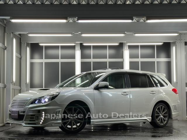SUBARU LEGACY TOURING WAGON