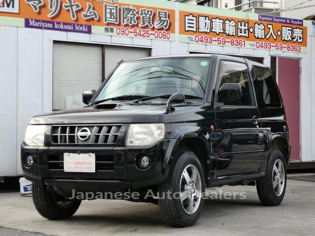 NISSAN KIX