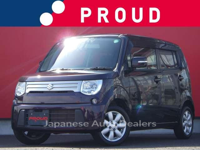 SUZUKI MR WAGON