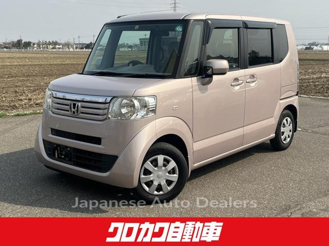 HONDA N-BOX