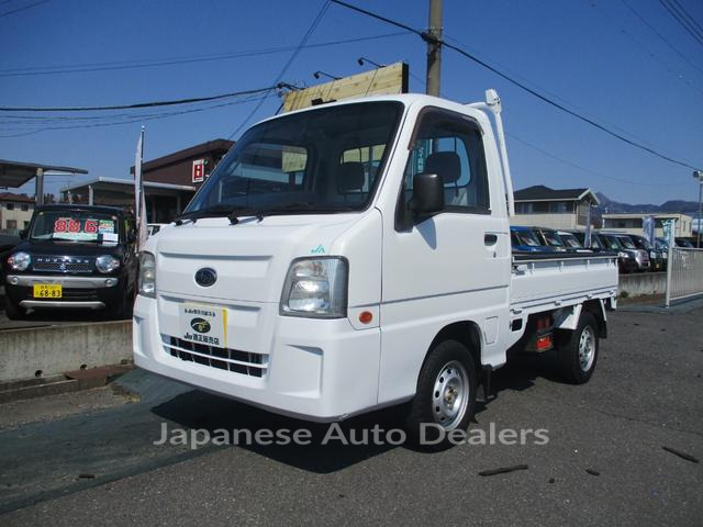 SUBARU SAMBAR TRUCK