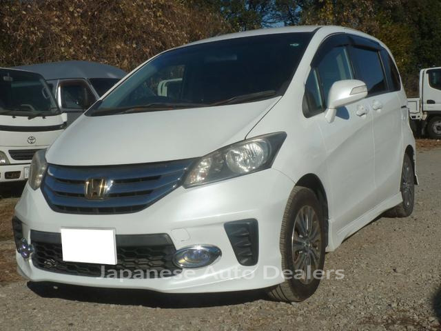 HONDA FREED