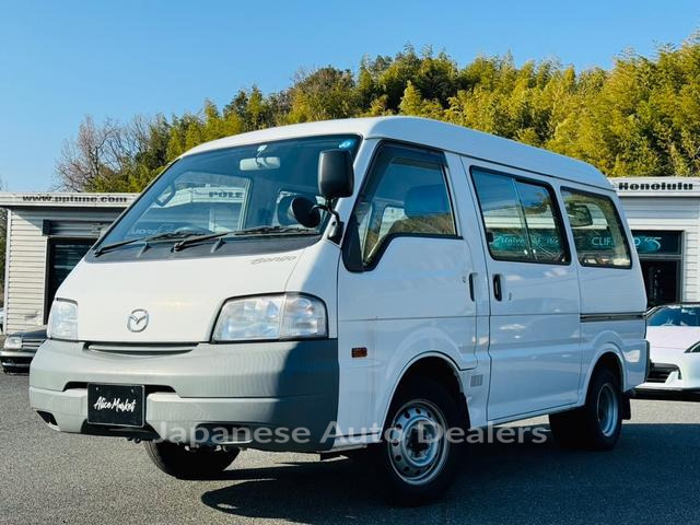 MAZDA BONGO VAN