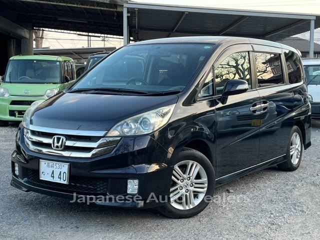 HONDA STEPWAGON