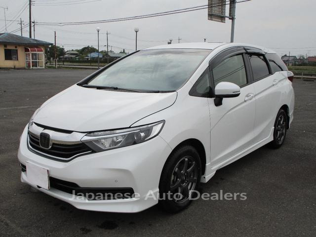 HONDA SHUTTLE