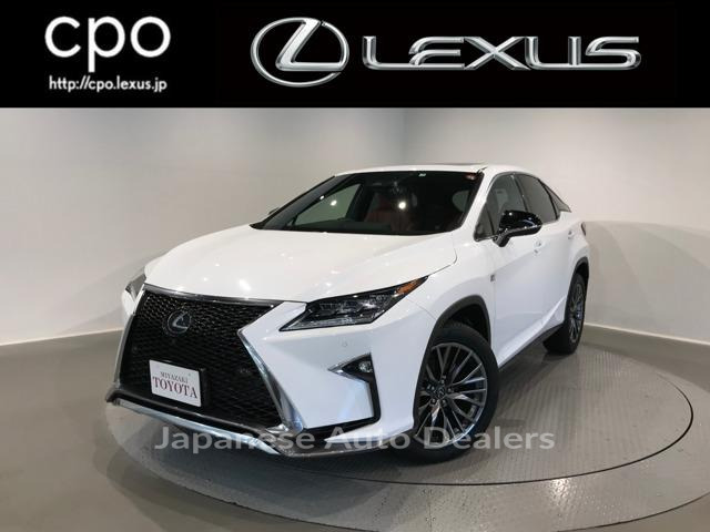 LEXUS RX