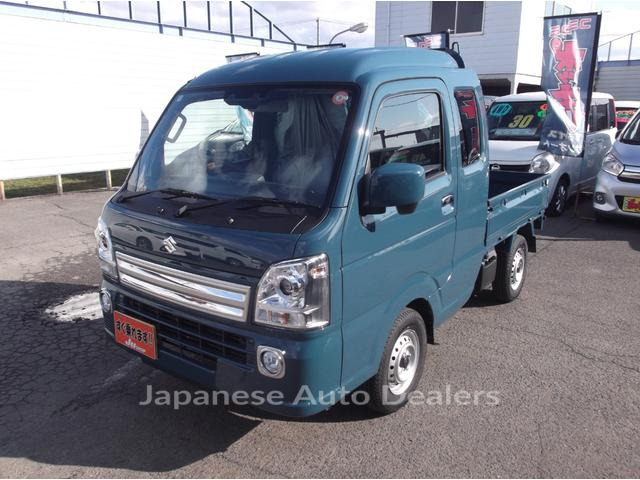 SUZUKI SUPER CARRY