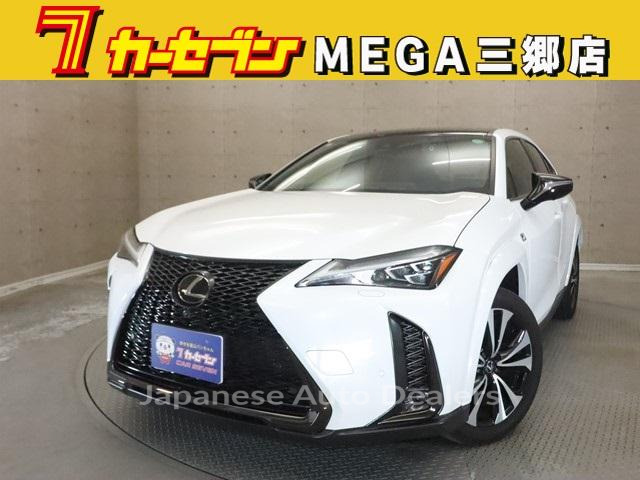 LEXUS UX