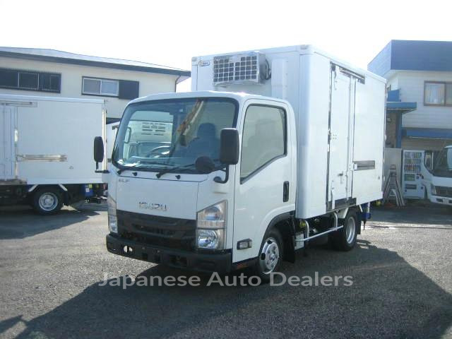 ISUZU ELF TRUCK