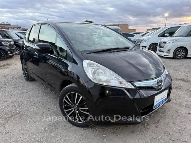HONDA FIT HYBRID