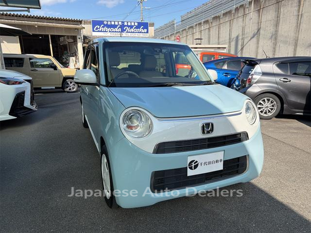 HONDA N-ONE