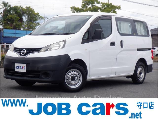 NISSAN NV200 VANETTE VAN