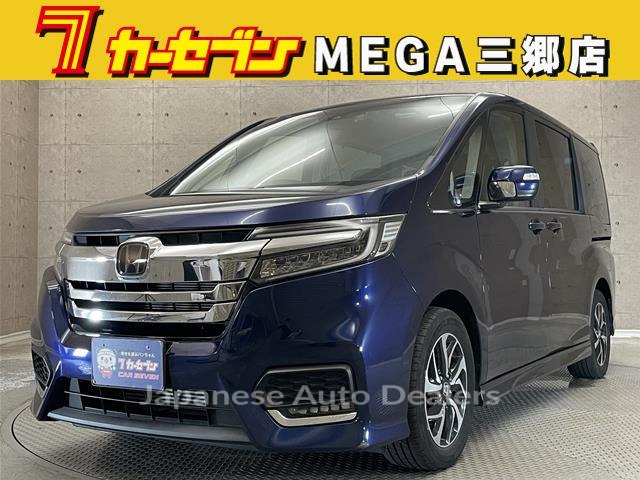 HONDA STEPWAGON SPADA