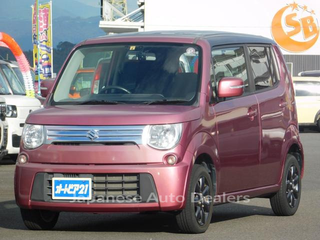 SUZUKI MR WAGON