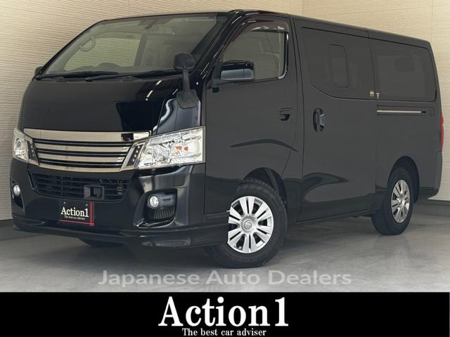 NISSAN NV350CARAVAN VAN