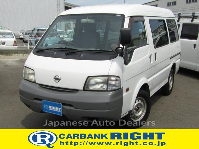 NISSAN VANETTE VAN