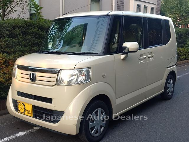 HONDA N-BOX