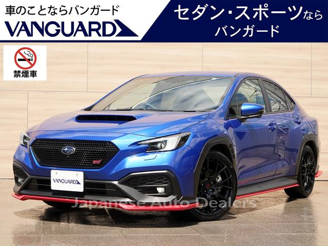 SUBARU WRX S4