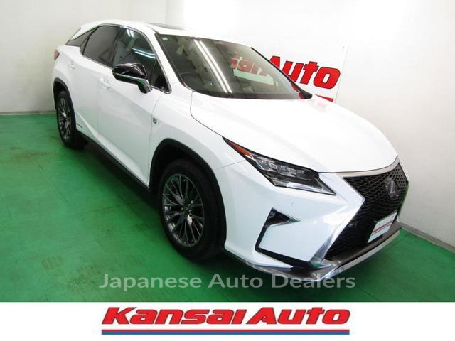 LEXUS RX
