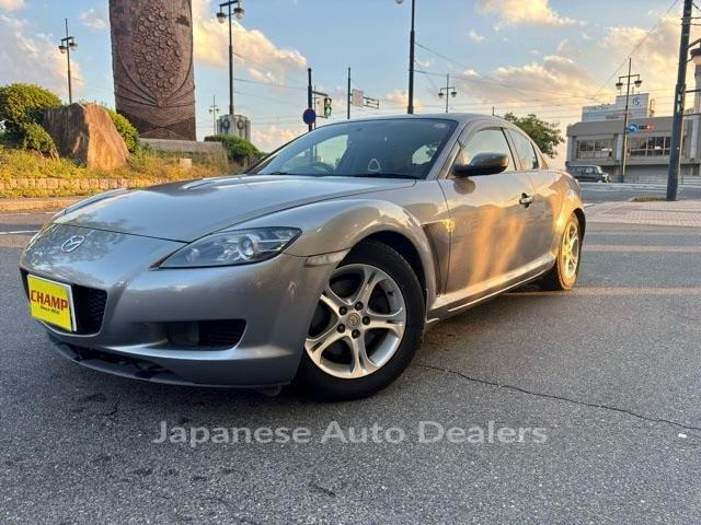 MAZDA RX-8